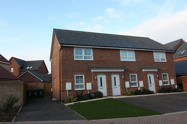 Thumbnail Terraced house to rent in Robin Close, Canley, Coventry