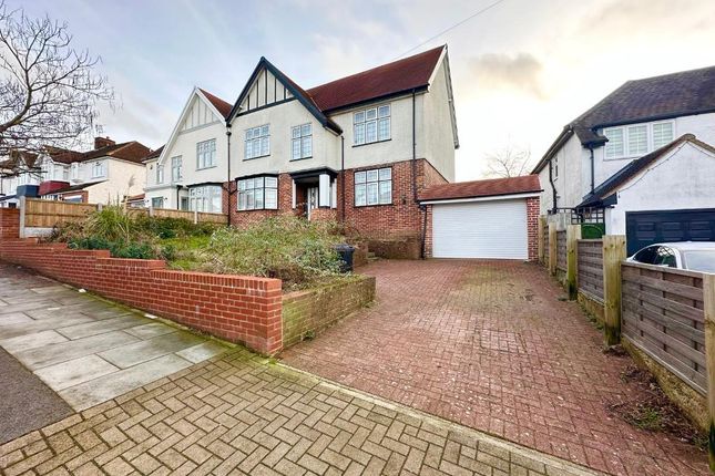 Semi-detached house for sale in Hillcrest Road, Orpington, Kent