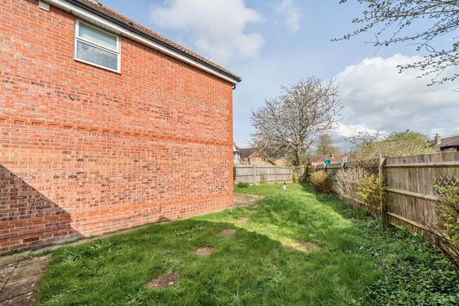 Semi-detached house for sale in Abingdon, Oxfordshire