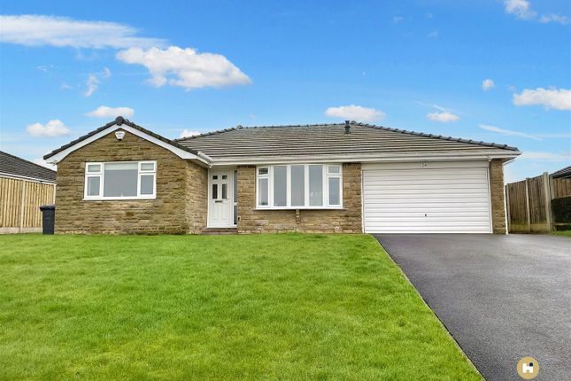 Detached bungalow for sale in High Ash Close, Notton, Wakefield