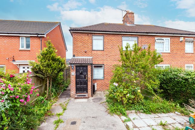 Thumbnail Semi-detached house for sale in Lytton Grove, Horfield, Bristol