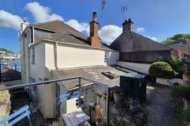 Rear Garden And View To Estuary.Jpg