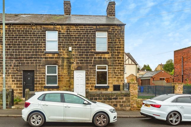 Thumbnail Terraced house for sale in High Street, Ecclesfield, Sheffield