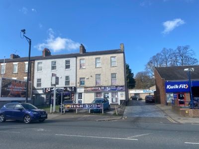 Thumbnail Retail premises for sale in Northgate, Darlington, Durham