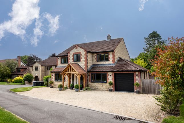 Detached house for sale in Westbury Road, Warminster