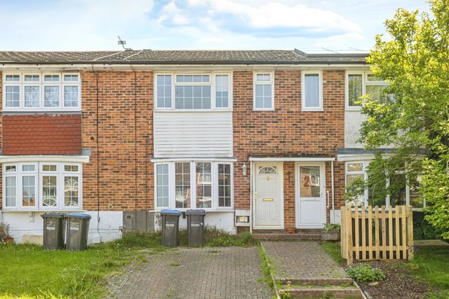 Terraced house for sale in Dunstall Avenue, Burgess Hill