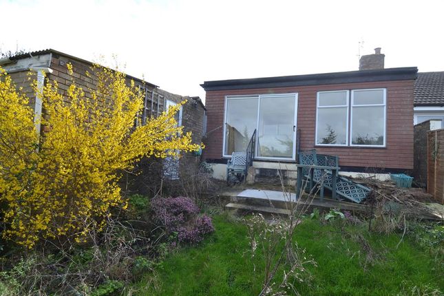 Semi-detached bungalow for sale in Sandpiper Road, Seasalter, Whitstable