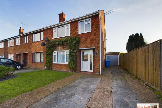 End terrace house for sale in Lancing Avenue, Ipswich