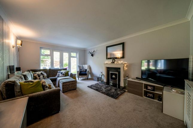 Detached house for sale in Smalley Close, Wokingham