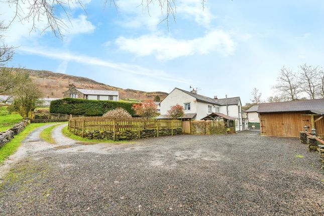 Semi-detached house for sale in Danes Road, Staveley, Kendal