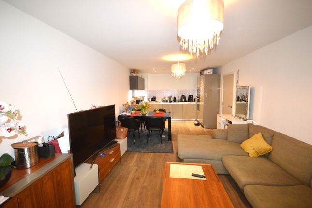 Flat for sale in Fishers Way, Wembley