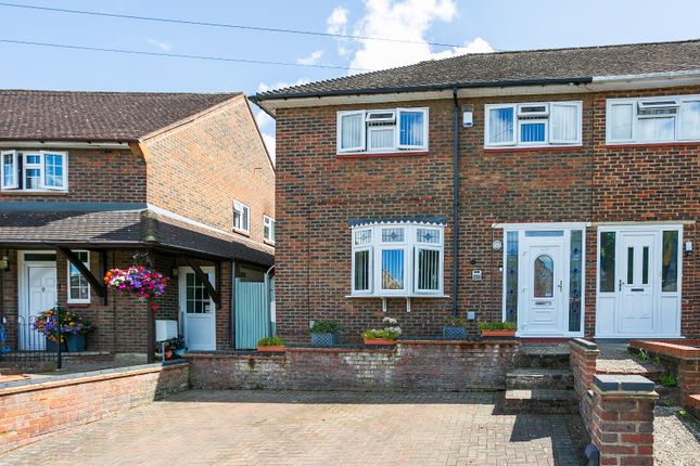 Thumbnail Detached house for sale in Hayling Road, Watford, Hertfordshire