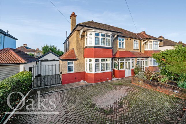 Semi-detached house for sale in Addiscombe Road, Croydon