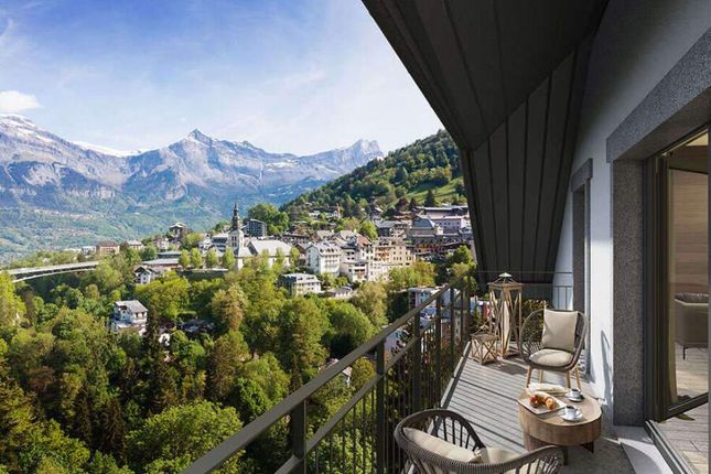 Thumbnail Apartment for sale in Saint-Gervais-Les-Bains, Auvergne-Rhône-Alpes, France