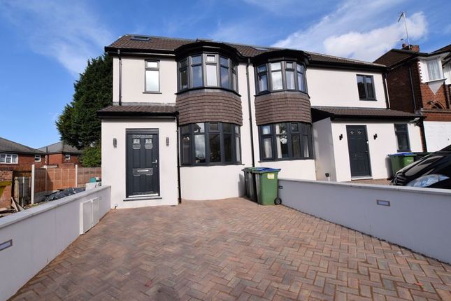 Thumbnail Semi-detached house for sale in Broadway, Oldbury