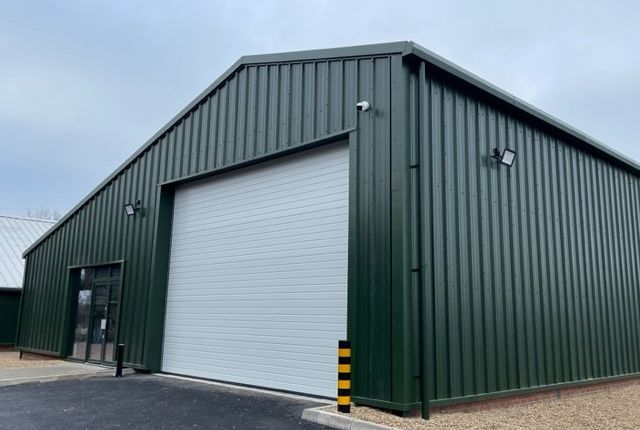 Thumbnail Light industrial to let in Lanham Farm Road, Cressing, Braintree, Essex