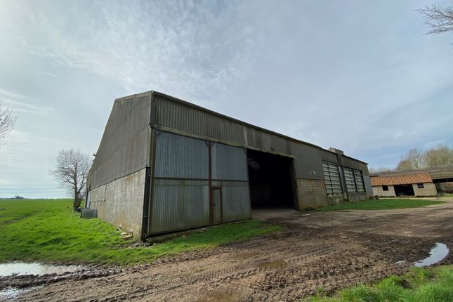 Warehouse to let in Bradenham Lane, Dereham