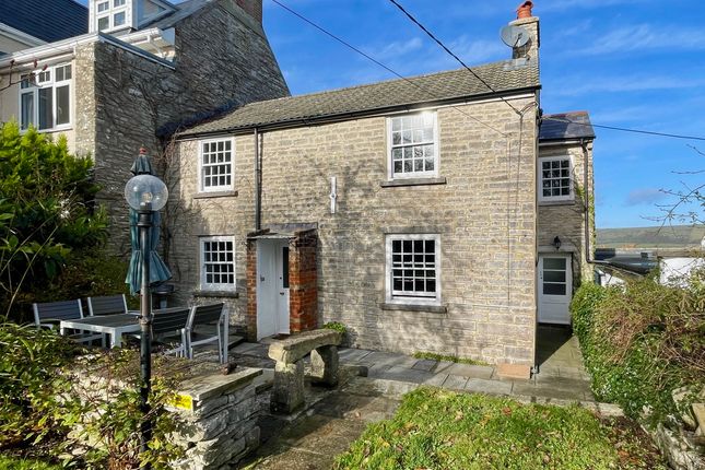 Semi-detached house for sale in Old Malthouse Lane, Langton Matravers, Swanage
