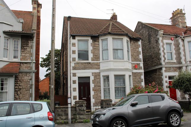 Detached house for sale in Clifton Road, Weston-Super-Mare