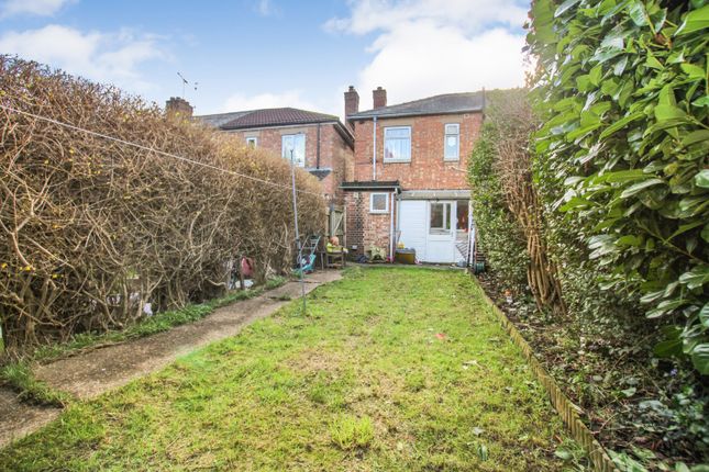 Terraced house for sale in Montagu Road, Peterborough