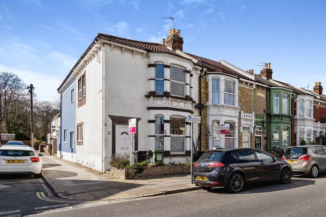 End terrace house for sale in Milton Road, Portsmouth
