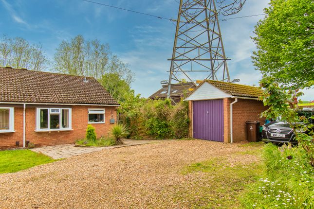 Semi-detached bungalow for sale in Gipsy Lane, Earley, Reading