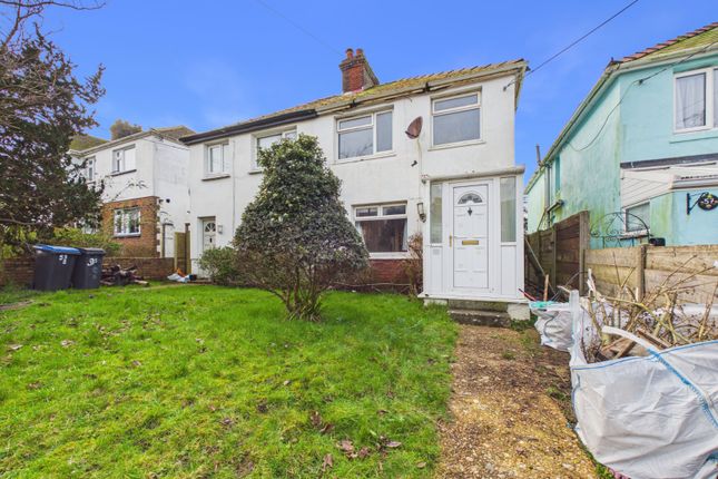 3-bed semi-detached on 55, Capel Street, Folkestone, £210,000