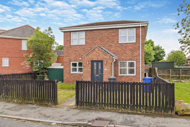 Thumbnail Detached house for sale in Durham Road, Doncaster