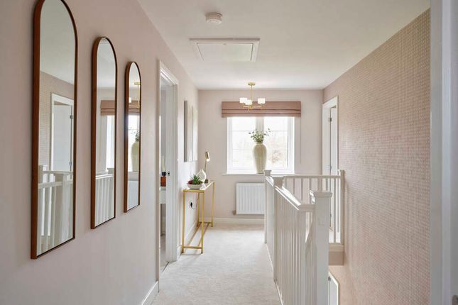 Detached house for sale in "The Knightley" at Irthlingborough Road East, Wellingborough