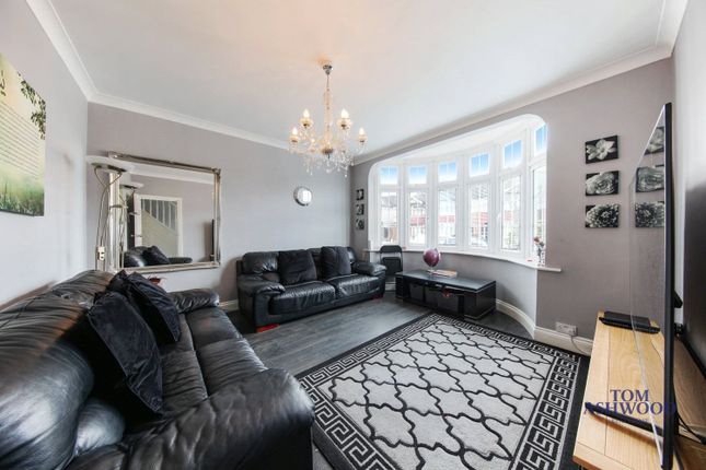 Terraced house for sale in Westrow Drive, Leftley Estate, Barking