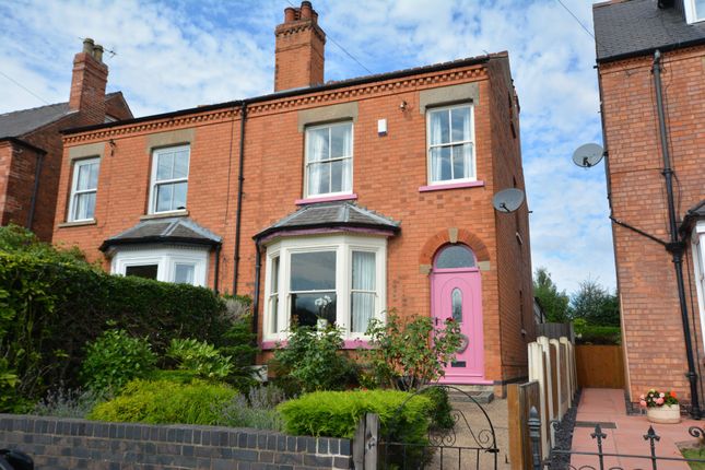Thumbnail Semi-detached house to rent in Station Road, Southwell