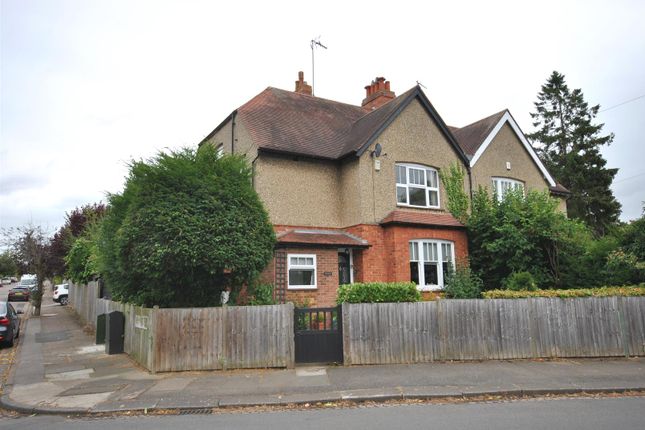 Thumbnail Semi-detached house for sale in The Avenue, Spinney Hill, Northampton