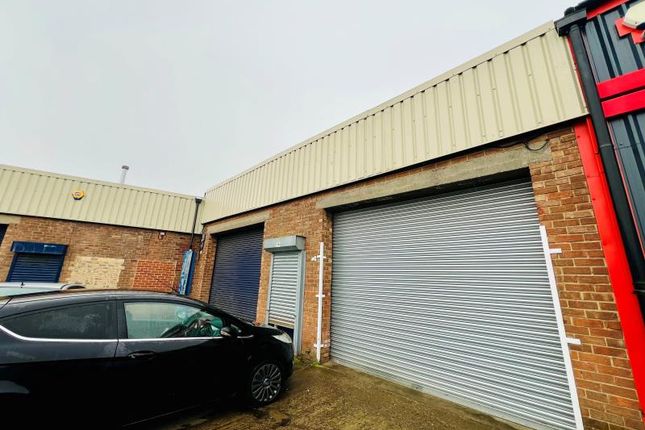 Thumbnail Industrial to let in Warelands Way, Longlands Road, Middlesbrough