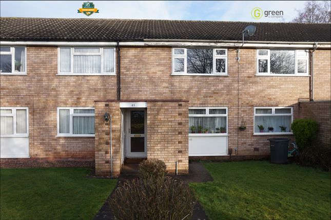 Thumbnail Maisonette for sale in Brailes Drive, Walmley, Sutton Coldfield