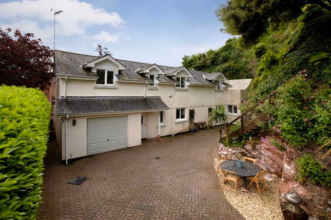 Thumbnail Detached house for sale in St. Marks Drive, St. Marks Road, Torquay