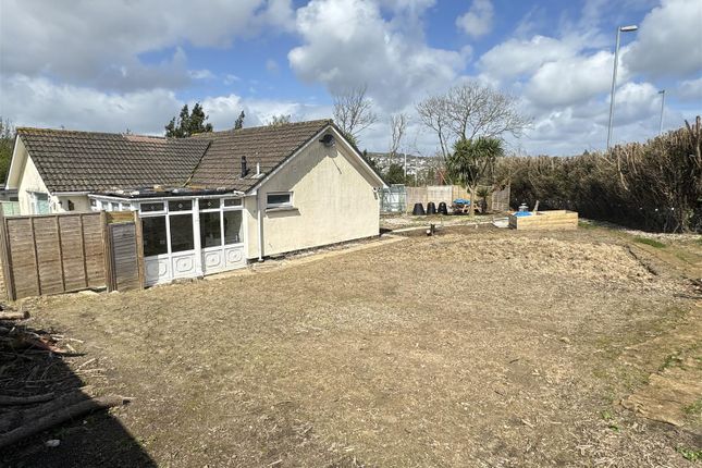 Bungalow for sale in Boscarne Crescent, St Austell, St. Austell