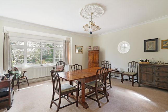 Detached house for sale in Old Park Road, Clevedon
