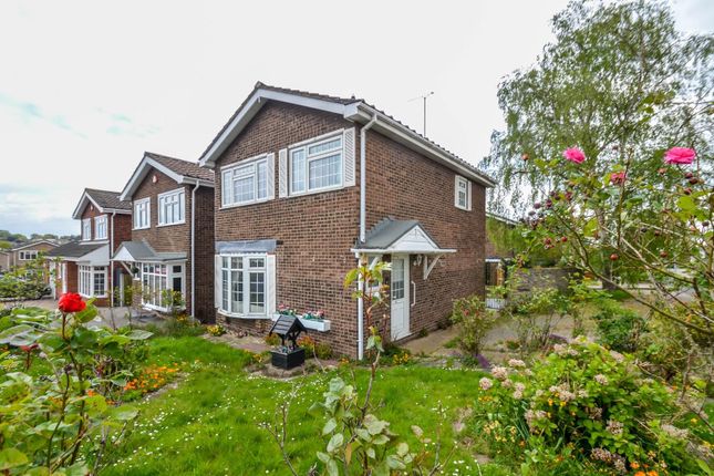 Thumbnail Detached house for sale in Hudson Road, Eastwood, Leigh-On-Sea