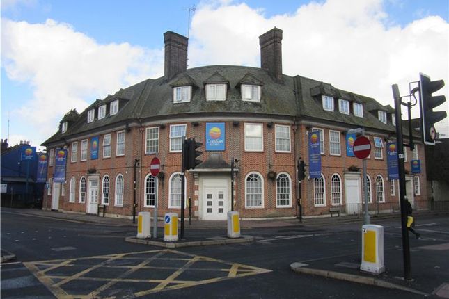 Hotel/guest house for sale in Comfort Hotel, 1, Mill Street, Luton, Bedfordshire, UK
