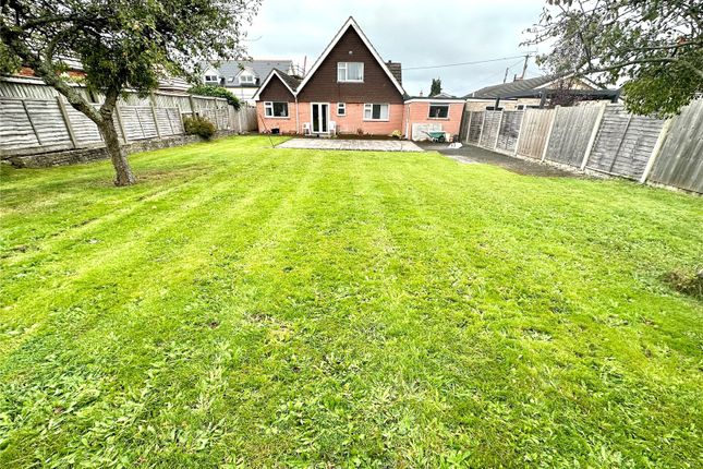Detached house for sale in New Road, Ringwood, Hampshire