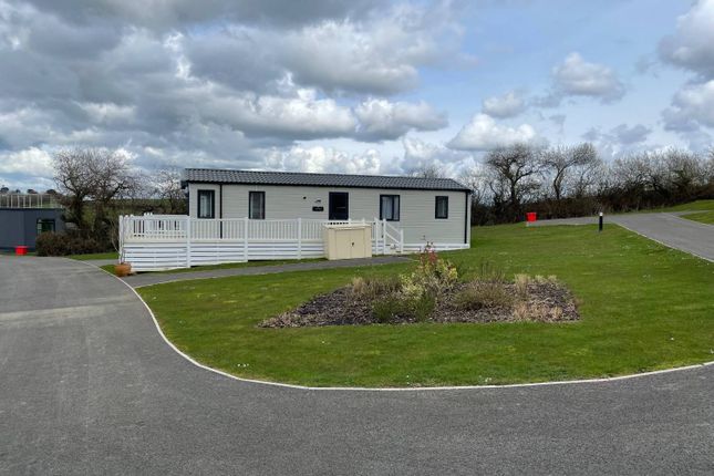 Mobile/park home for sale in Bridgerule, Holsworthy