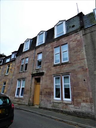 Thumbnail Flat for sale in George Street, Millport, Isle Of Cumbrae