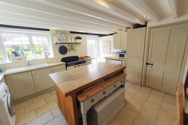 End terrace house for sale in Braeside Cottages, Elham, Canterbury