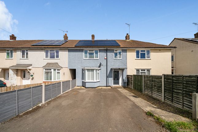 Terraced house for sale in Redgrove Road, Cheltenham, Gloucestershire