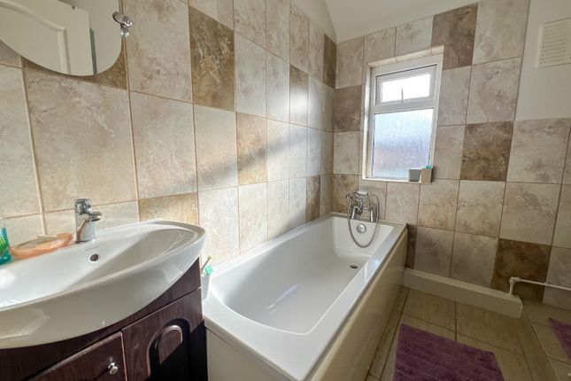 Semi-detached house for sale in Leinster Avenue, Knowle, Bristol