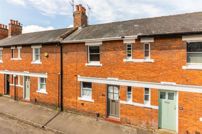 Thumbnail Terraced house for sale in Hayfield Road, Central North Oxford