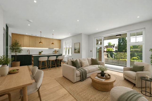 Plot 1 Heneage House, 2B, Beauchamp Road, East Molesey photo 3