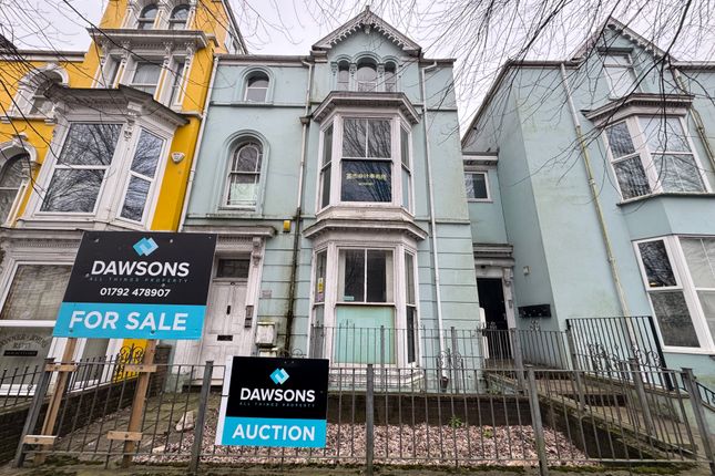 Thumbnail Office for sale in Walter Road, Swansea