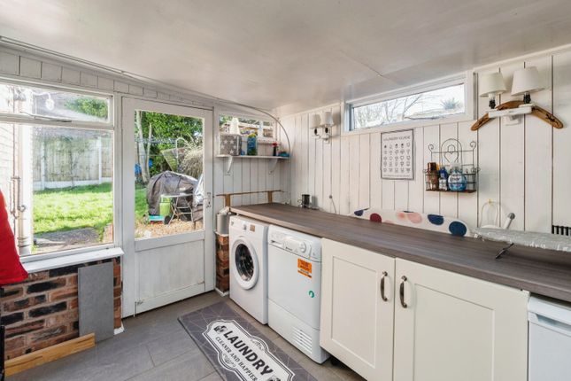 Semi-detached house for sale in Hawthorn Road, Lymm