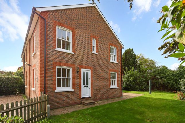 Thumbnail Semi-detached house for sale in Nightingale Road, Esher, Surrey